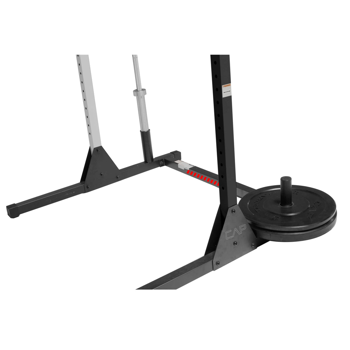CAP Barbell Multi - Functional Power and Squat Rack with Bar Holder