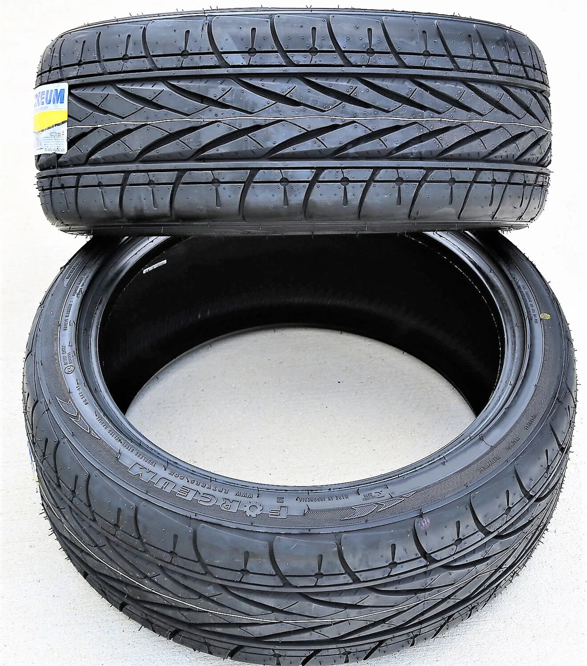 Set of 4 Forceum Hexa - R 225/50ZR17 225/50R17 98W XL High Performance a/S All-Season Tires