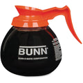 Bunn 12-Cup Pour-O-Matic Decanter, Orange