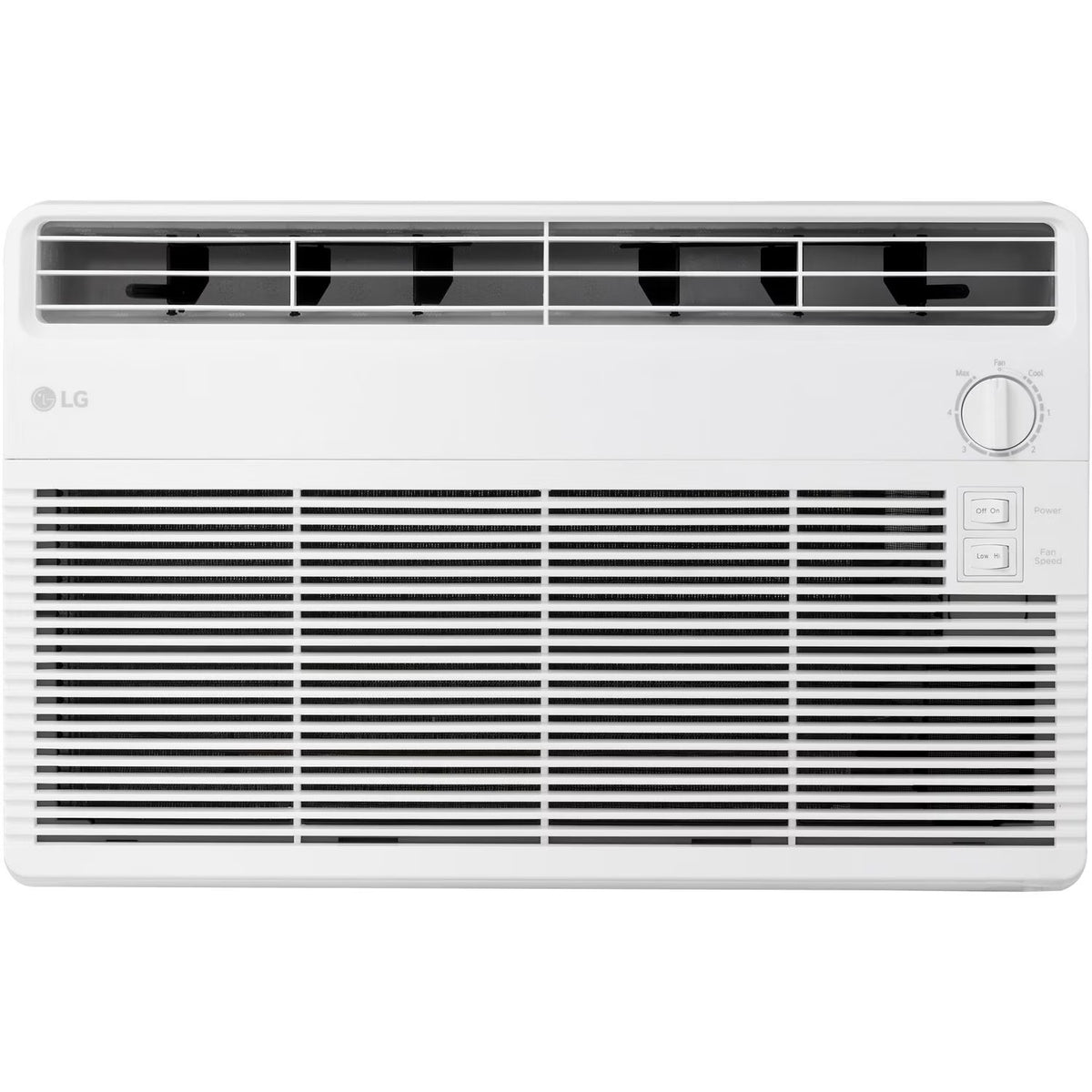 LG 5, 000 BTU 150 Sq Ft Window Air Conditioner, LW5024