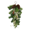 24" White Berry Teardrop by Ashland | Michaels
