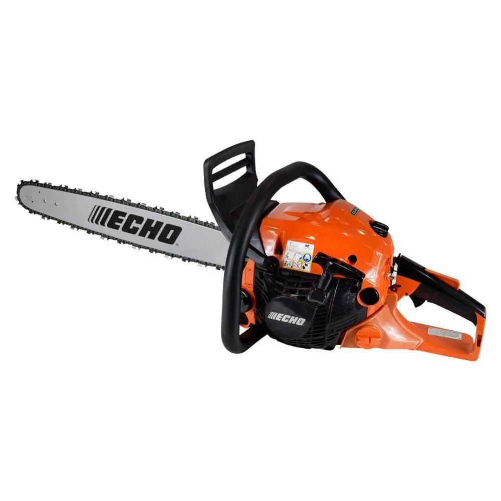 ECHO 20 In. 50.2 Cc 2 - Stroke Gas Rear Handle Chainsaw