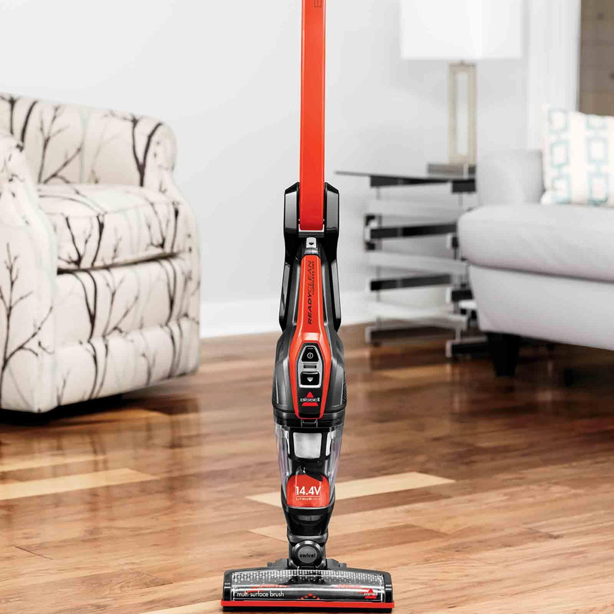 Bissell ReadyClean Cordless XRT 14.4V Stick Vacuum 31921