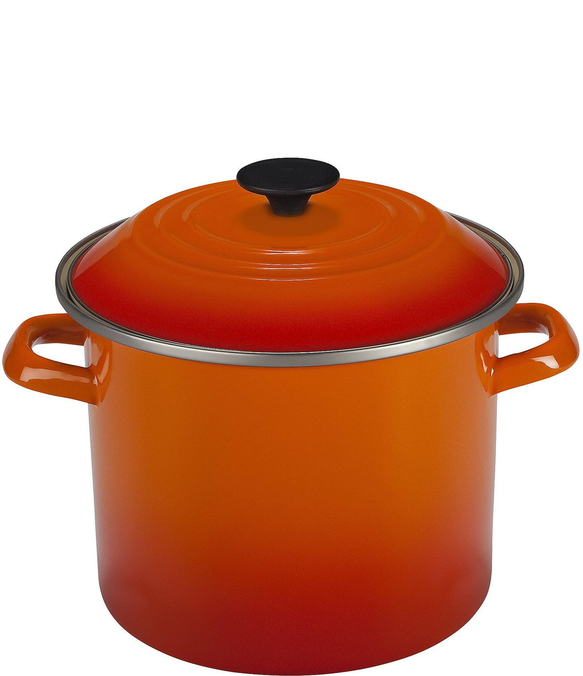 Le Creuset 8 Qt. Flame Stockpot