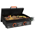 Blackstone Adventure Ready 2 - Burner 22" Propane Griddle with Hard Cover in Black