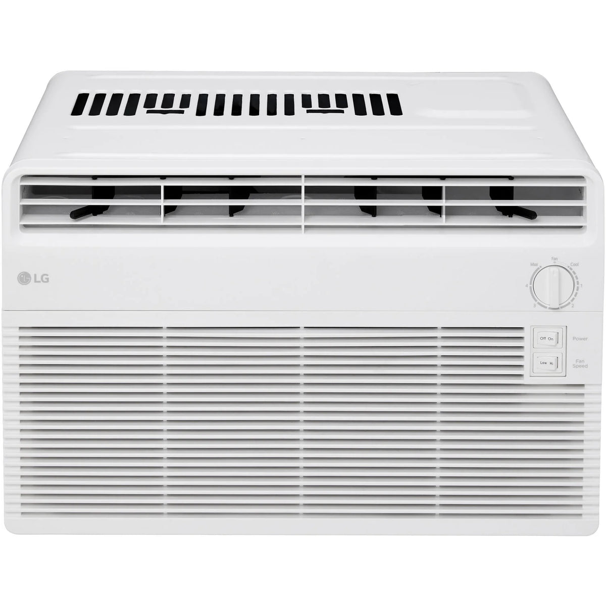 LG 5, 000 BTU 150 Sq Ft Window Air Conditioner, LW5024