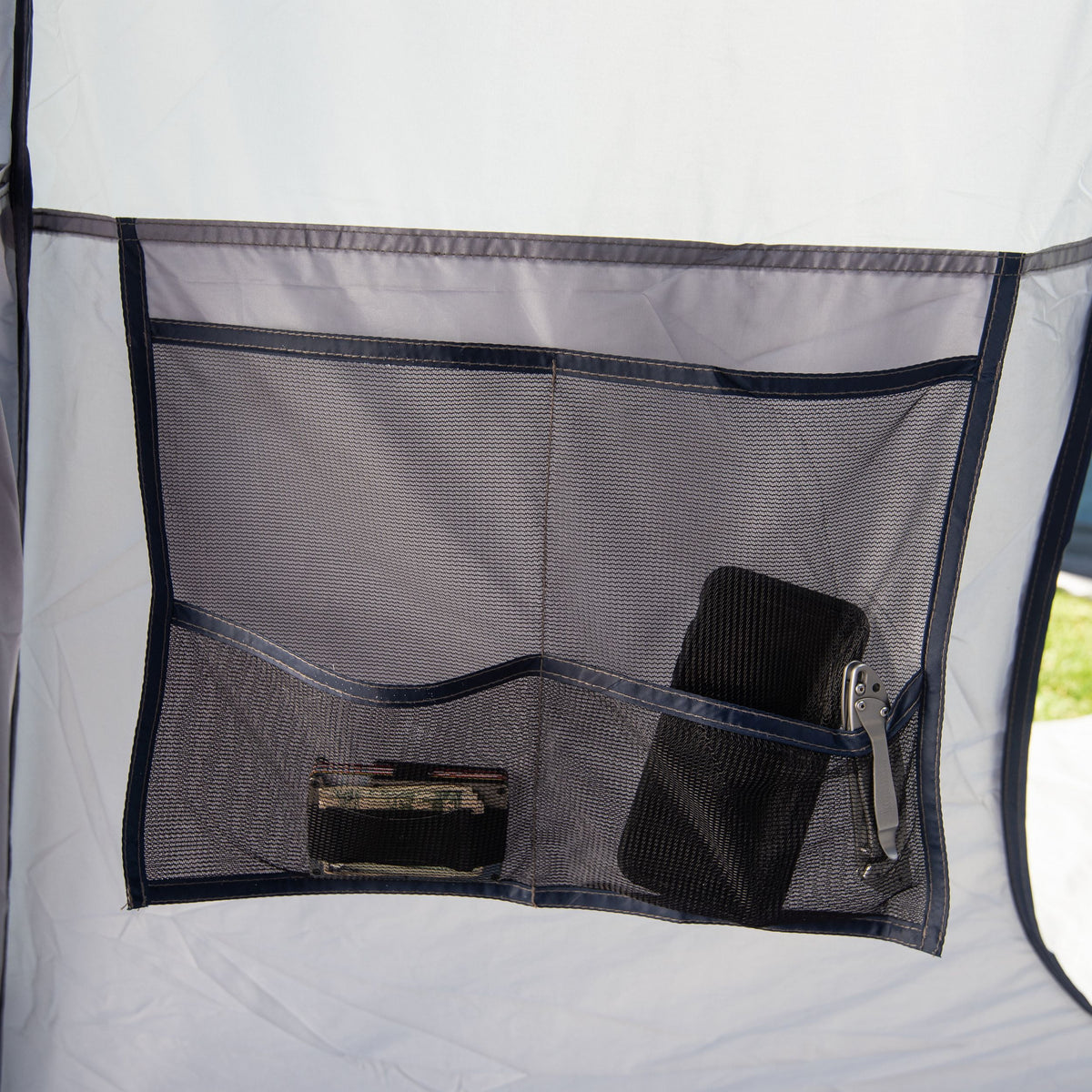 Ozark Trail Hazel Creek 20 - Person Star Tent, with Screen Room