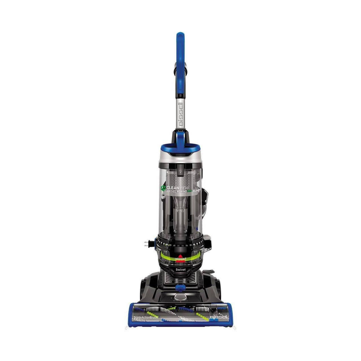 Bissell CleanView Swivel Pet Rewind Reach Vacuum