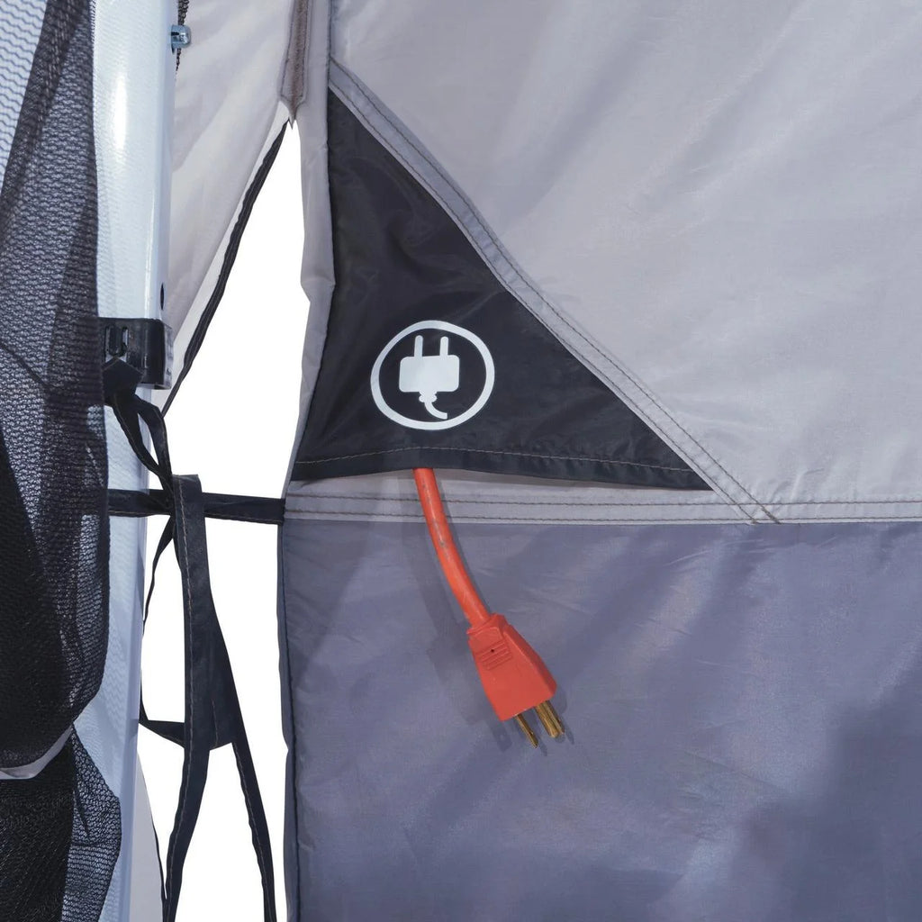 Ozark Trail 8 - Person Connect Tent with Screen Porch (Straight - Leg Canopy Sold Separately)