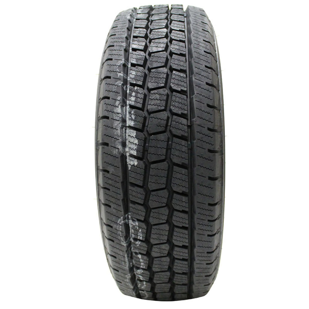 Set of 2 Mastercraft Courser HXT LT245/75R16 120/116R E Tires