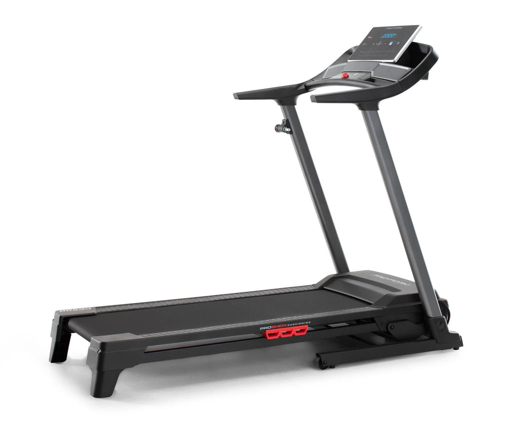 Proform Cadence Compact 500 Folding Treadmill, Compatible with Ifit Personal Training