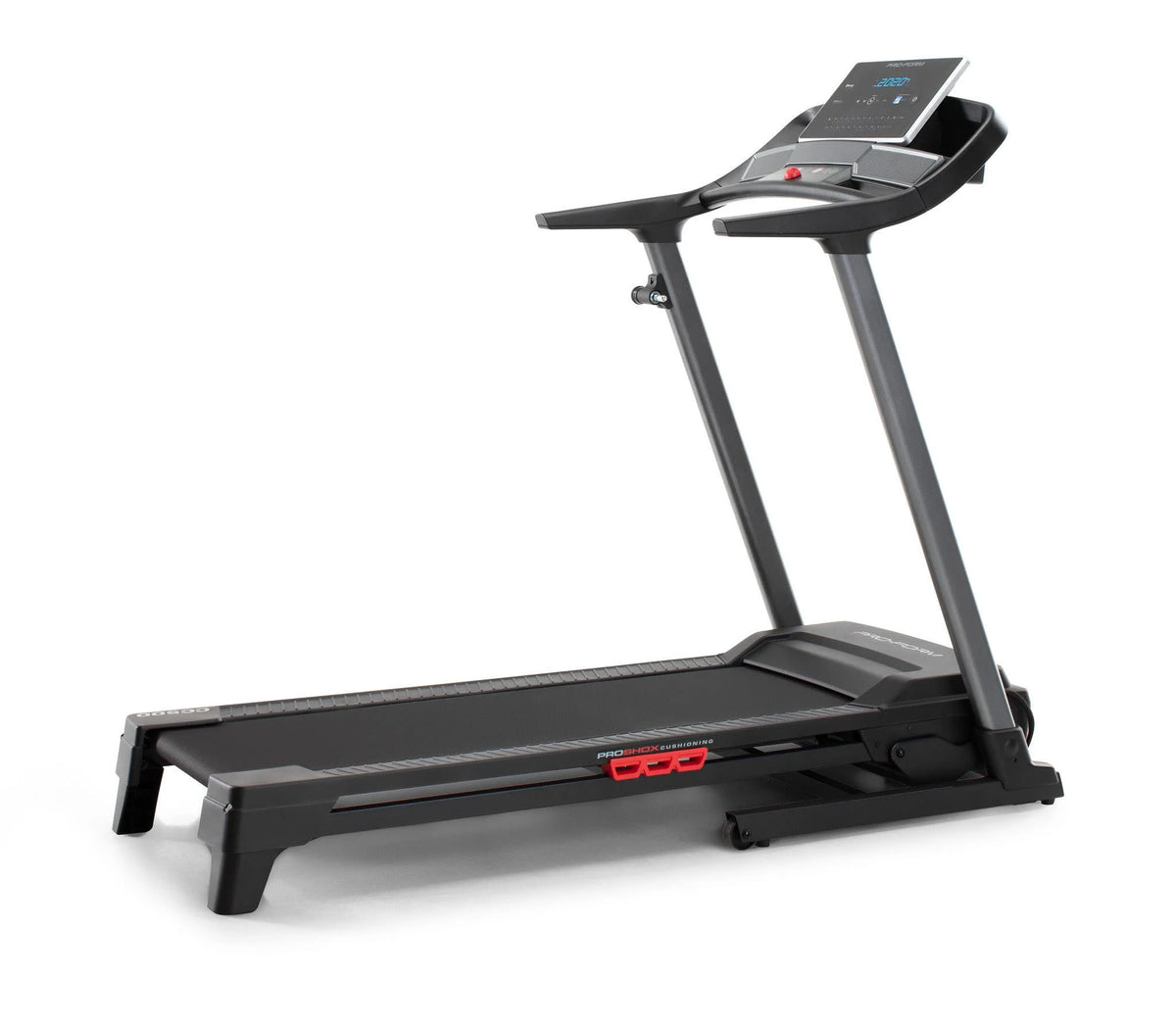 Proform Cadence Compact 500 Folding Treadmill, Compatible with Ifit Personal Training
