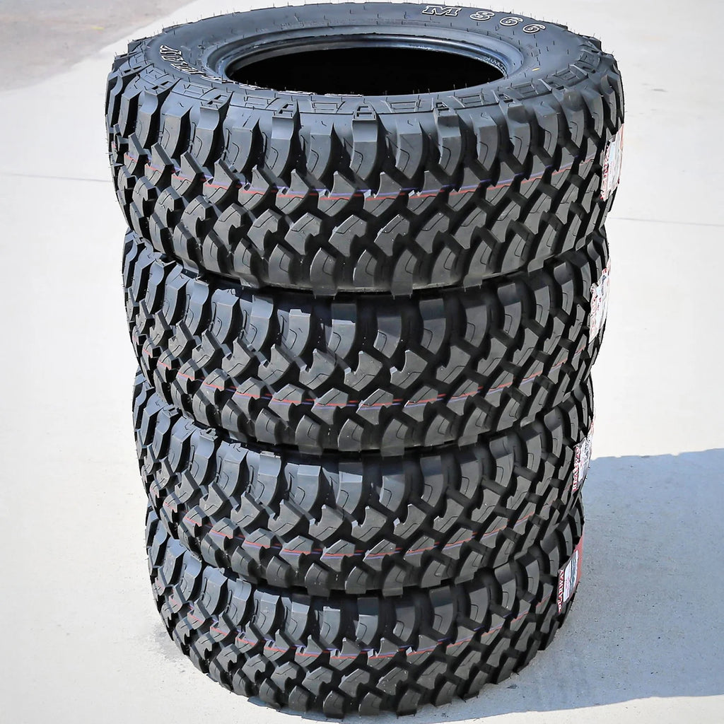Bearway M866 235/70R16 110/107Q D 8 Ply M/T Mud Light Truck Tire