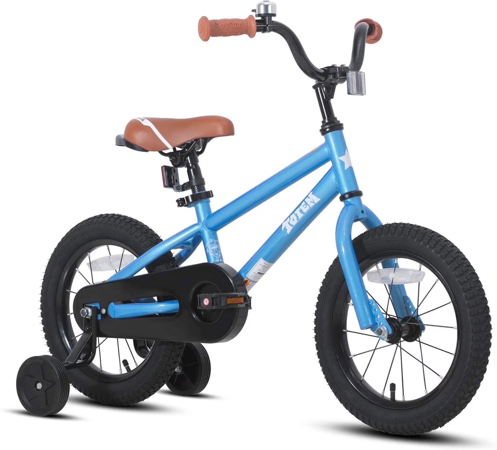 JOYSTAR Kids Bike for Ages 2 - 12 Years Old Boys Girls, 12 - 20 in BMX Style Kid'S Bikes, Multiple Colors