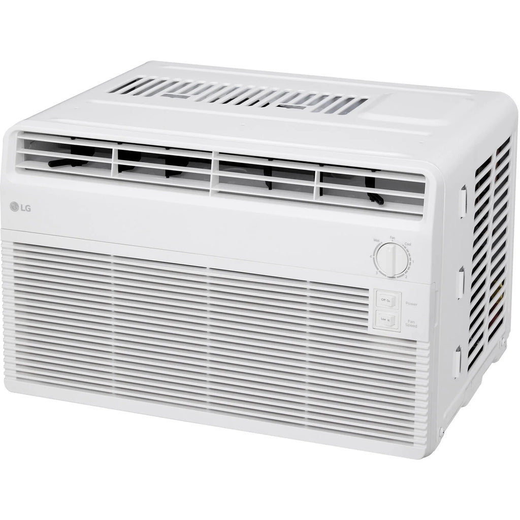 LG 5, 000 BTU 150 Sq Ft Window Air Conditioner, LW5024