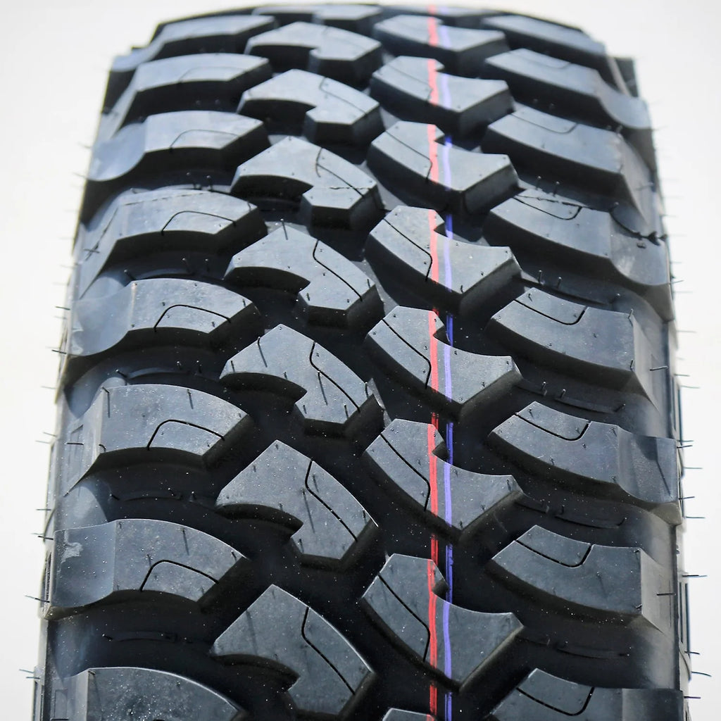 Bearway M866 235/70R16 110/107Q D 8 Ply M/T Mud Light Truck Tire
