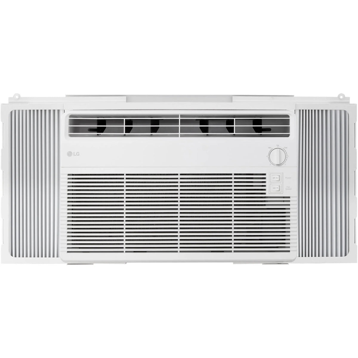 LG 5, 000 BTU 150 Sq Ft Window Air Conditioner, LW5024