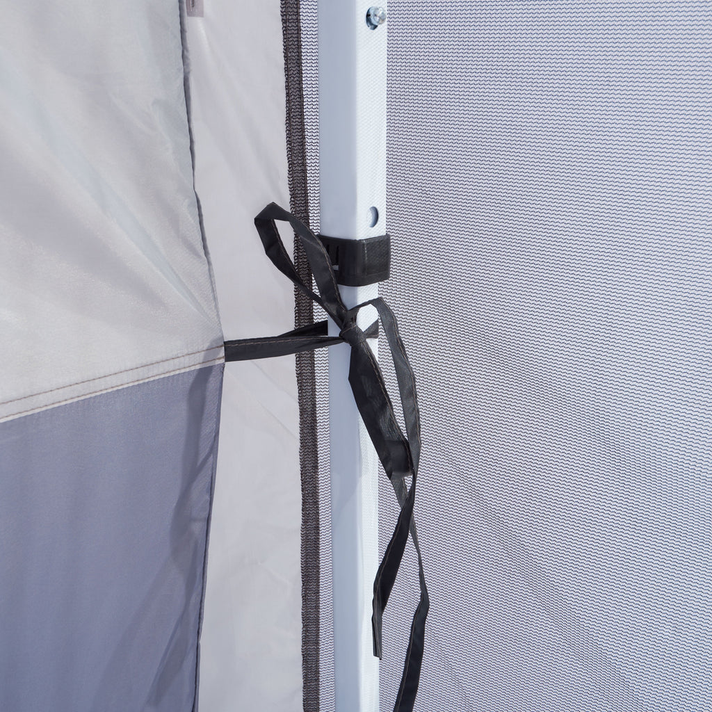 Ozark Trail 8 - Person Connect Tent with Screen Porch (Straight - Leg Canopy Sold Separately)