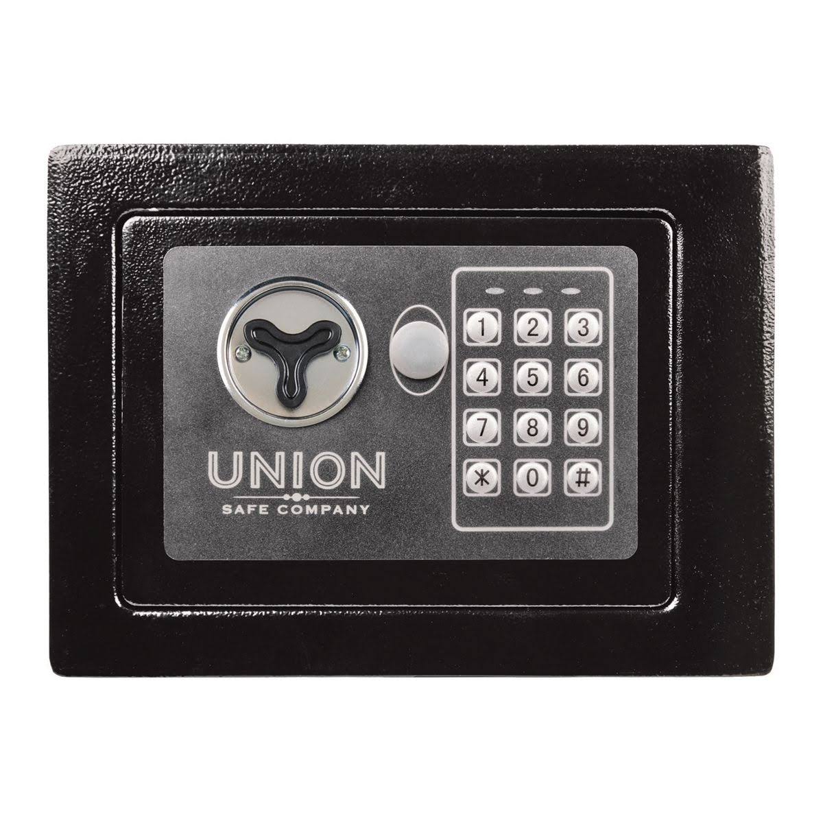 Union Safe Company 0.19 Cu. ft. Electronic Digital Safe