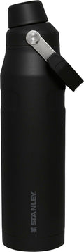Stanley 36 oz. Aerolight IceFlow Bottle with Fast Flow Lid, Black