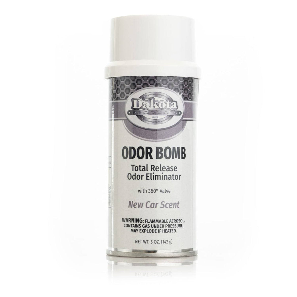 5oz. Dakota Odor Bomb Car Odor Eliminator - New Car Scent