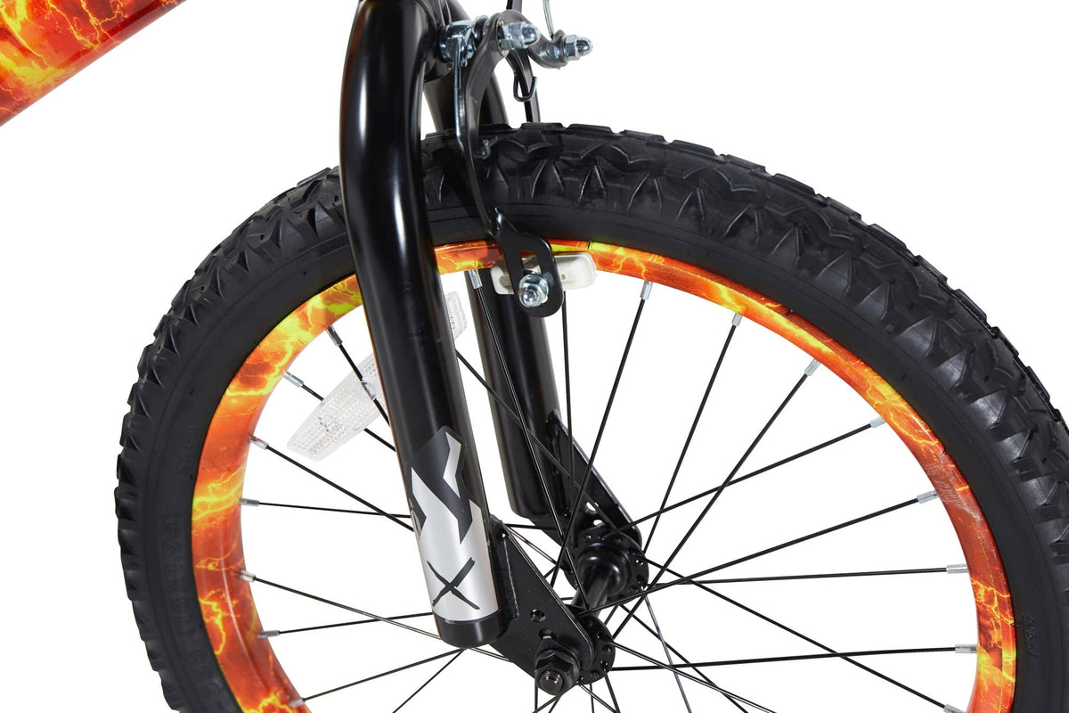 Firestorm 18 Bike