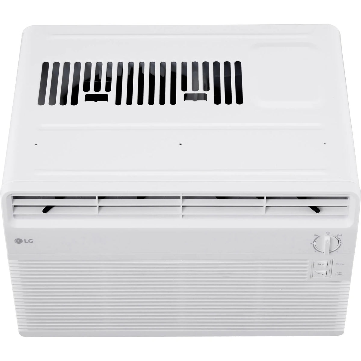 LG 5, 000 BTU 150 Sq Ft Window Air Conditioner, LW5024