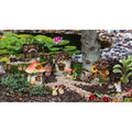 Evergreen Fairy Garden - Mini Fairy House Set
