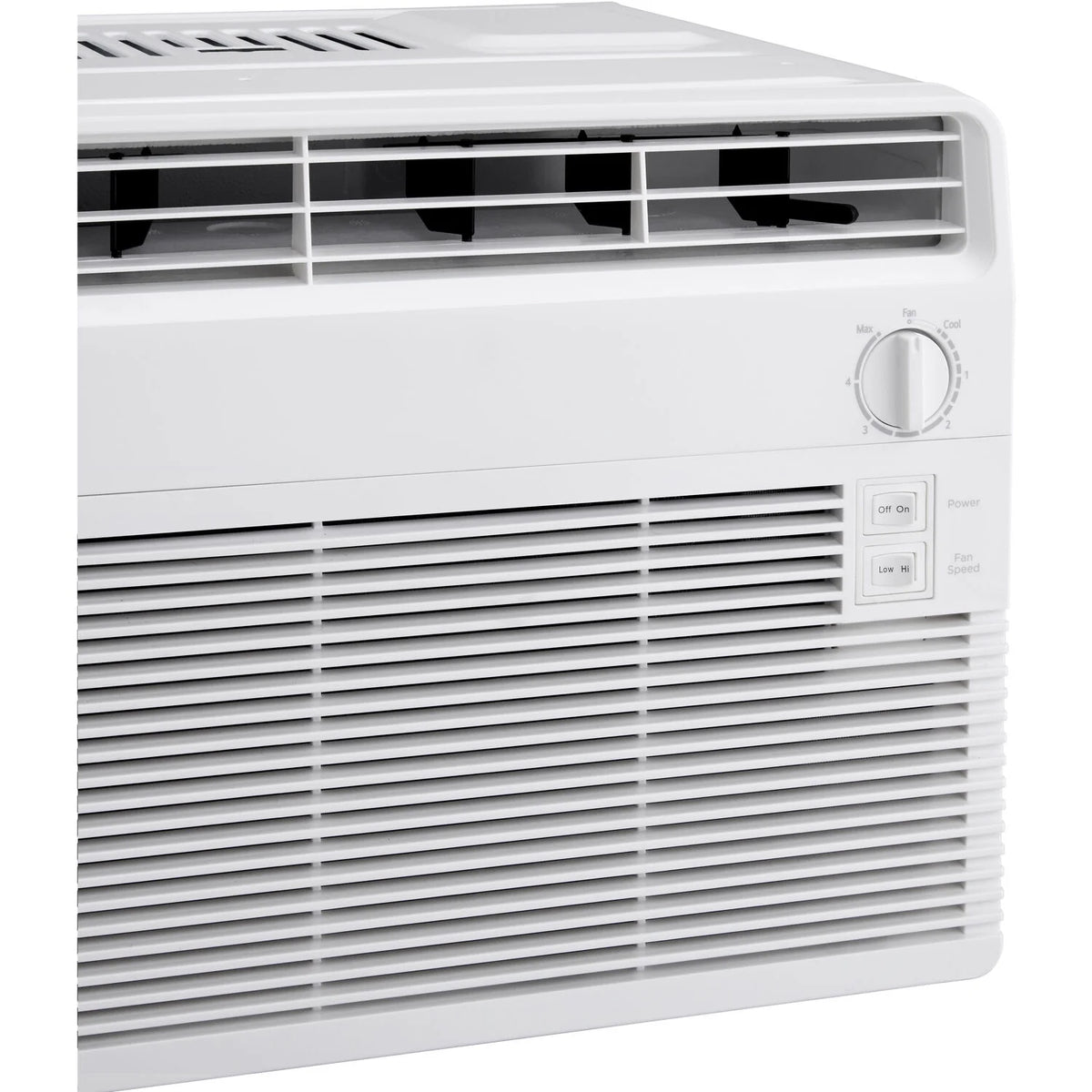 LG 5, 000 BTU 150 Sq Ft Window Air Conditioner, LW5024