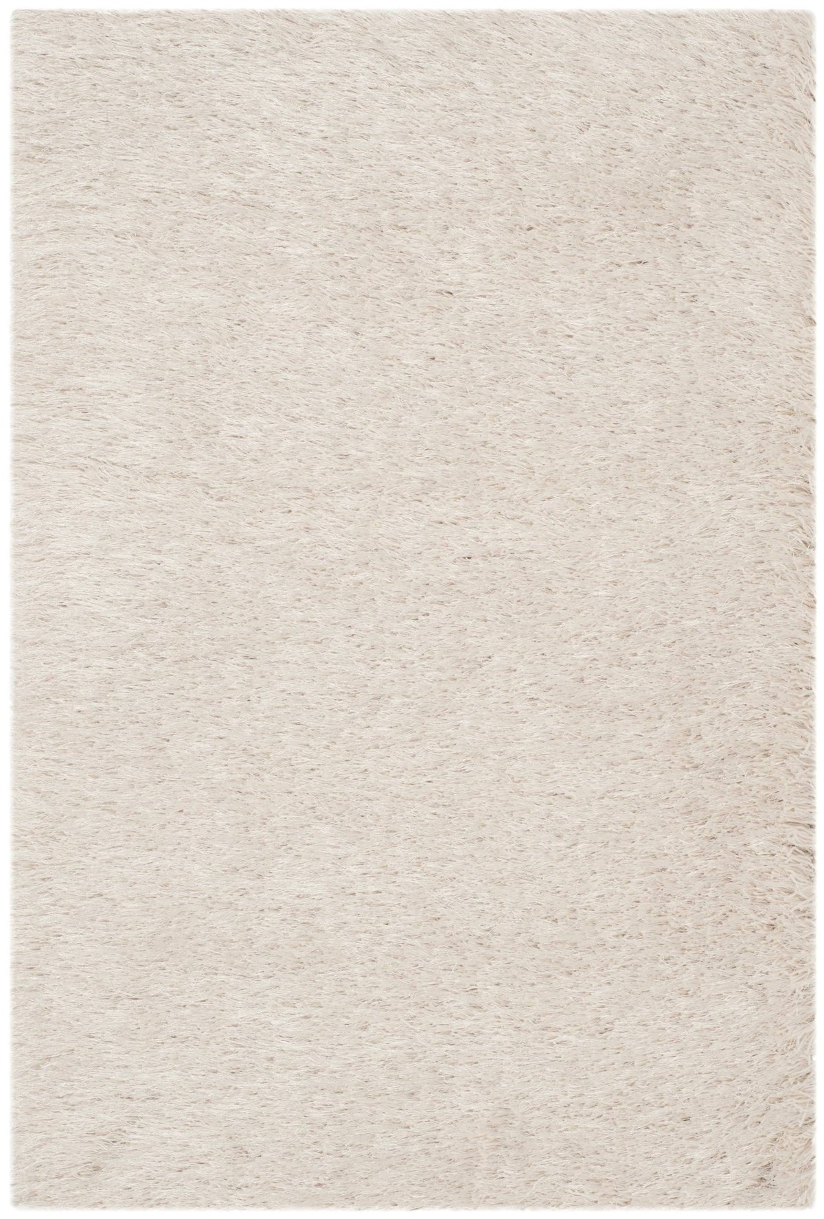 8'6"x12' Solid Tufted Area Rug Cream - Safavieh