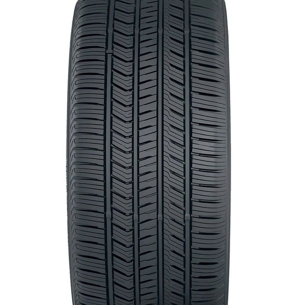 4 Yokohama Geolandar X - CV 275/40R21 107W All-Season 520AA 50K Mileage Warranty 110157018 / 275/40/21 / 2754021