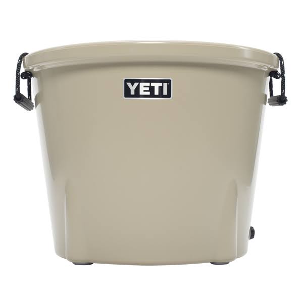 YETI TANK 85 Beverage Tub - Tan