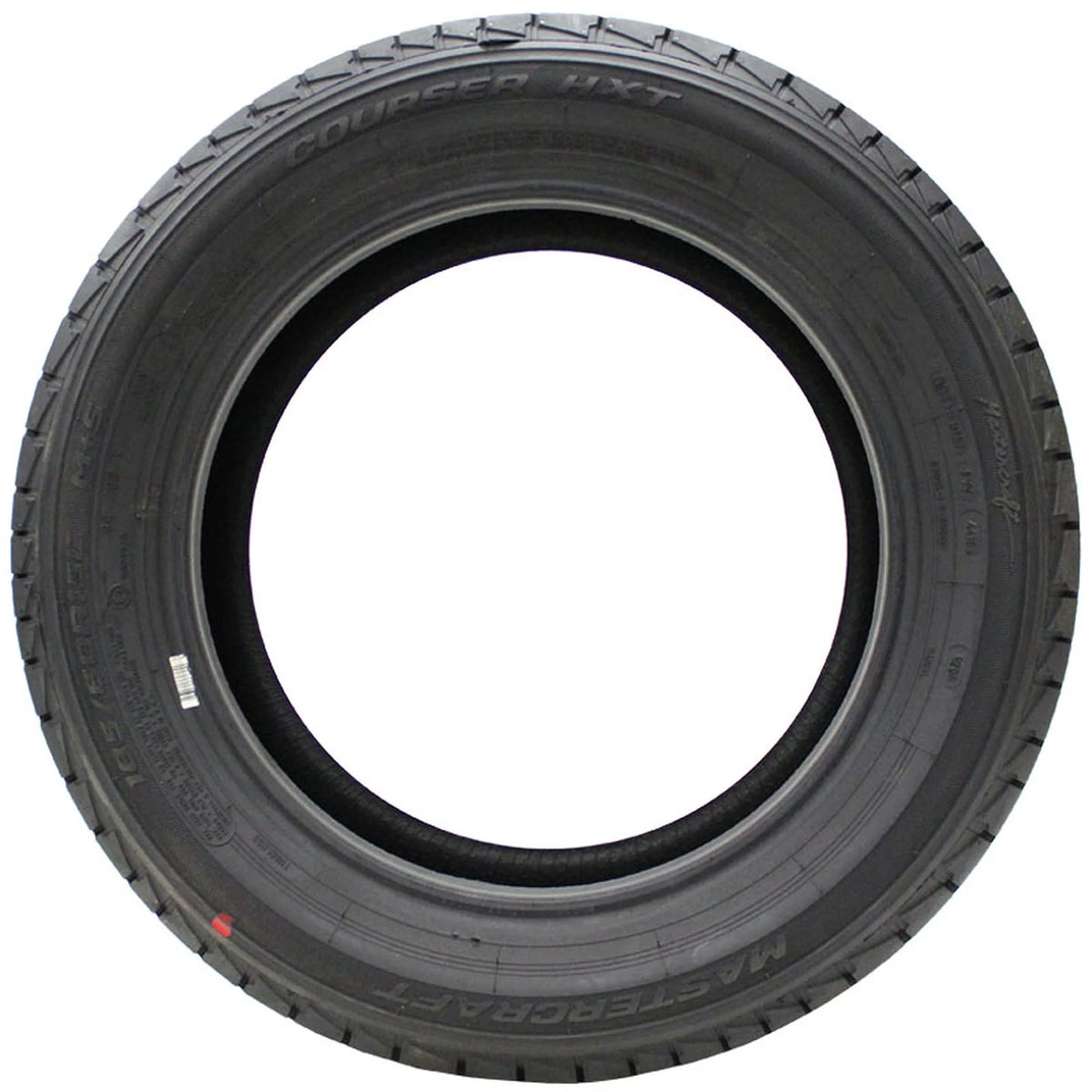 Set of 2 Mastercraft Courser HXT LT245/75R16 120/116R E Tires
