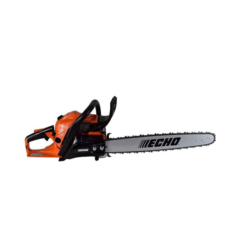 ECHO 20 In. 50.2 Cc 2 - Stroke Gas Rear Handle Chainsaw