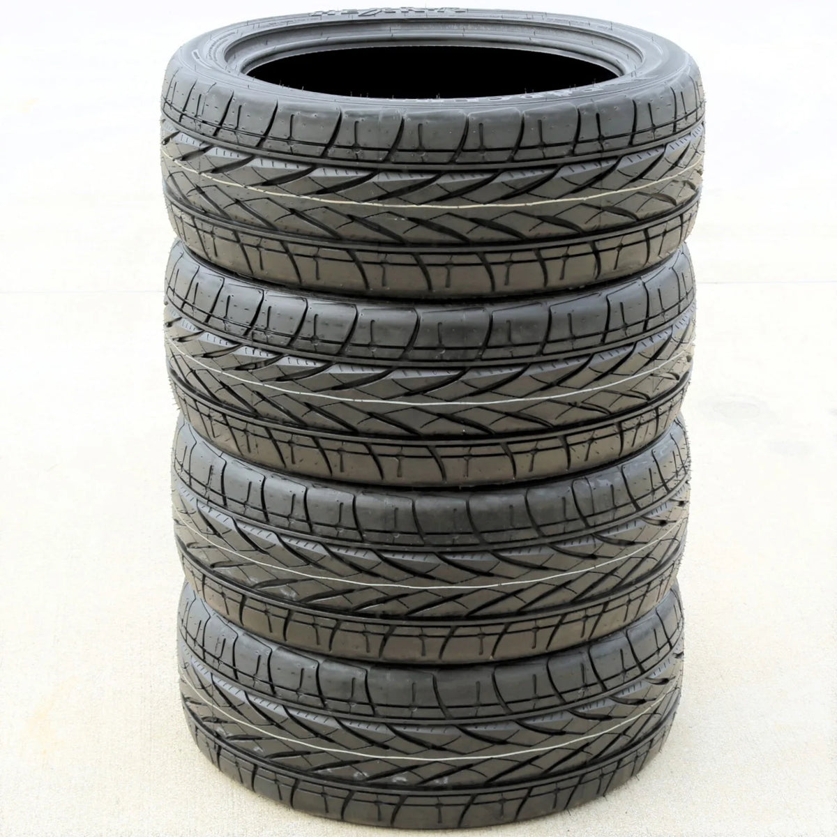 Set of 4 Forceum Hexa - R 225/50ZR17 225/50R17 98W XL High Performance a/S All-Season Tires