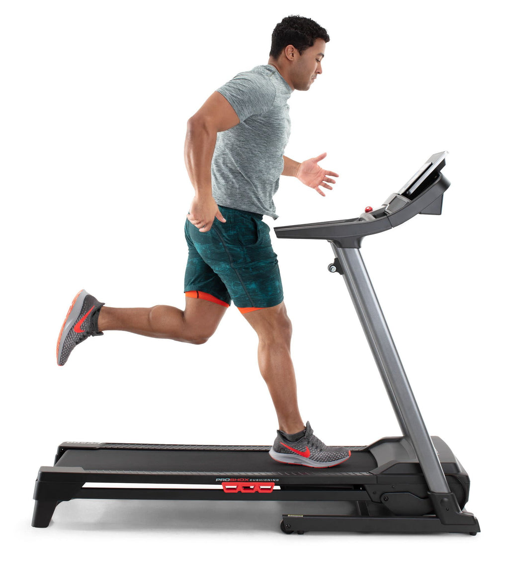 Proform Cadence Compact 500 Folding Treadmill, Compatible with Ifit Personal Training