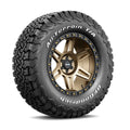 All-Terrain T/A KO2 All-Season LT265/70R17/E 121/118S Tire-Instock