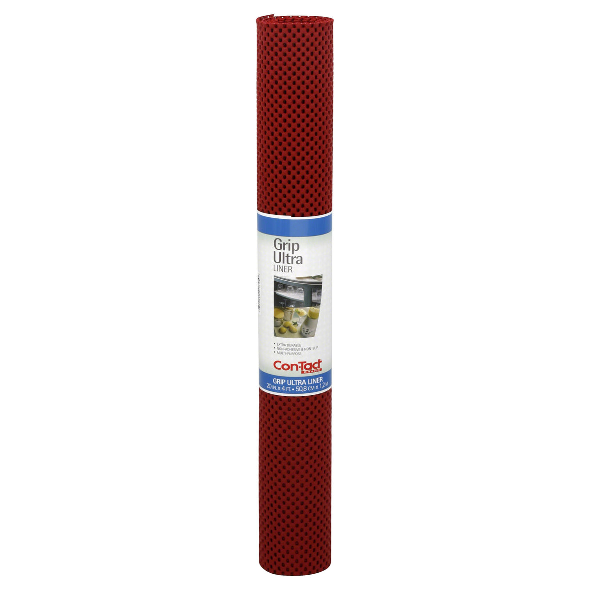 Con Tact Liner, Grip Ultra, Engine Red