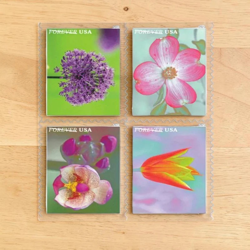 2021 Garden Beauty First Class- Forever Postage Stamps
