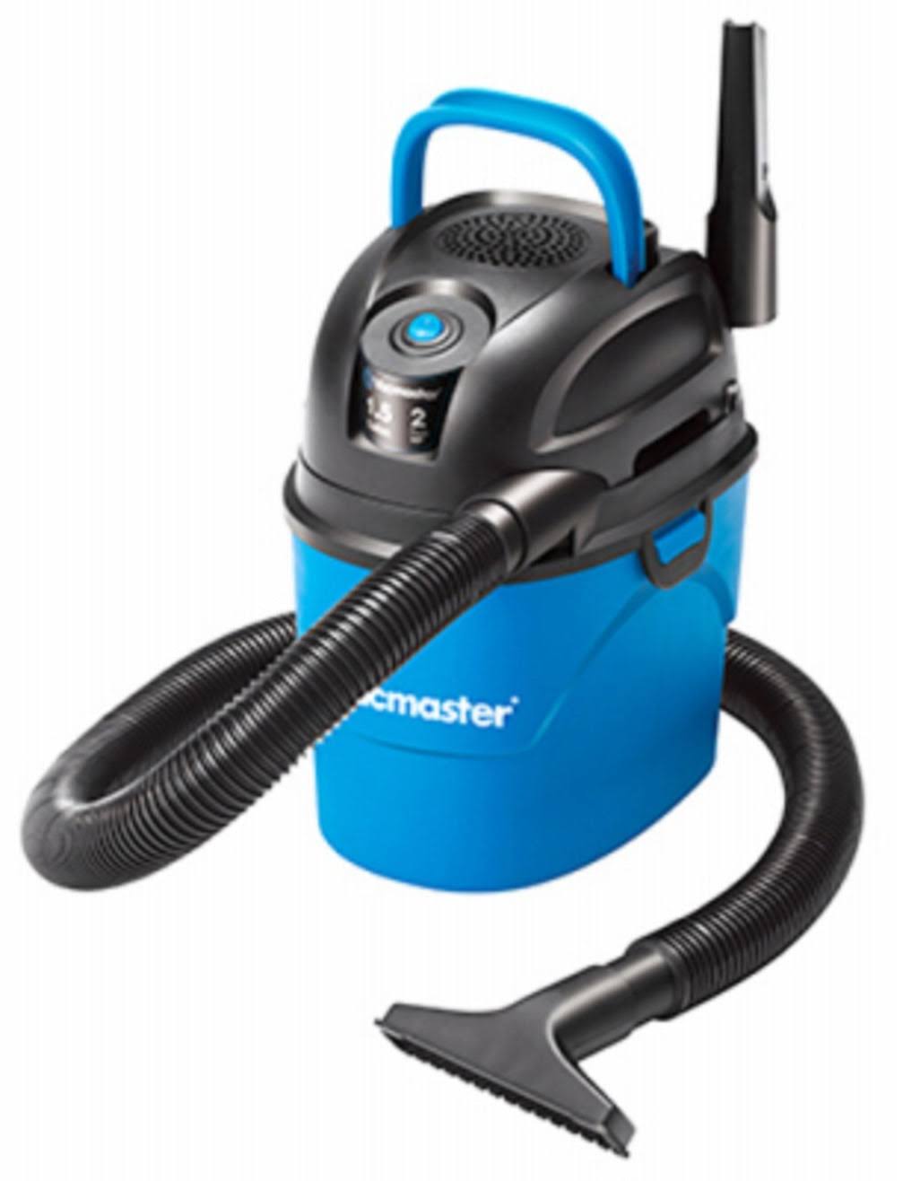 VacMaster Wet/Dry Vaccume, 1.5 gal