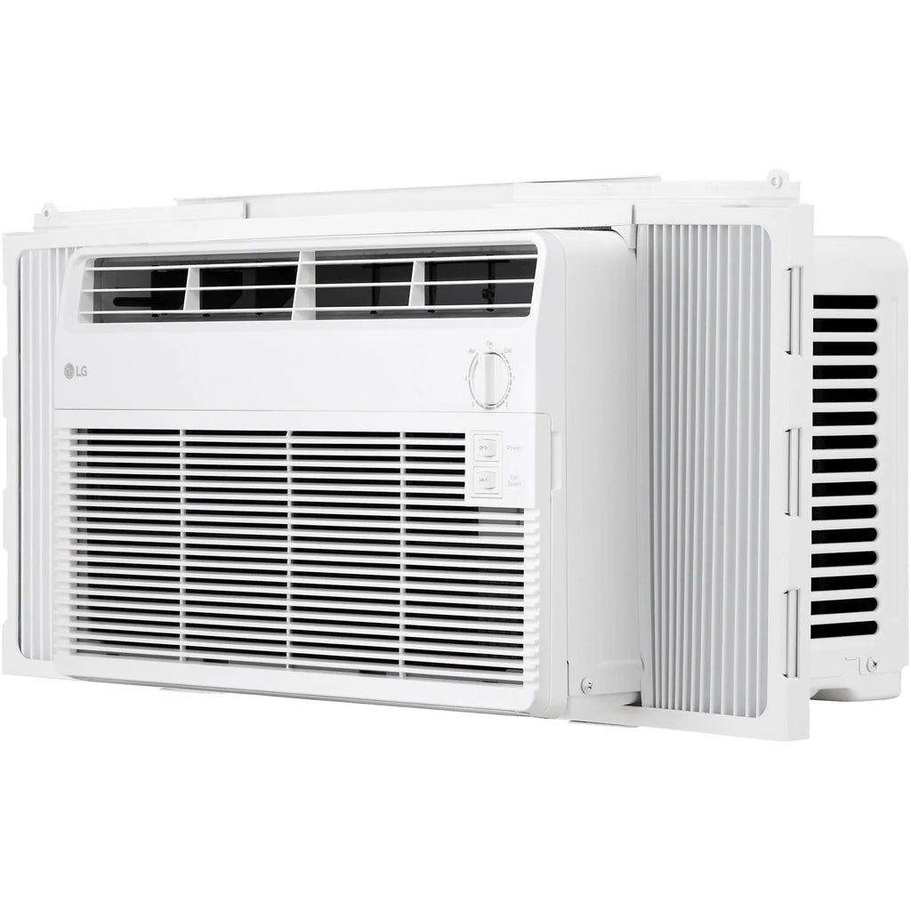LG 5, 000 BTU 150 Sq Ft Window Air Conditioner, LW5024
