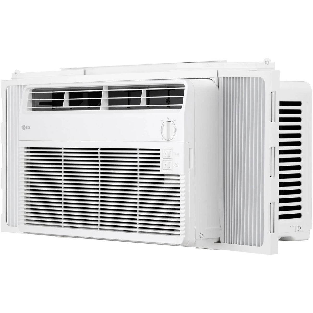 LG 5, 000 BTU 150 Sq Ft Window Air Conditioner, LW5024