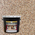 SpreadRock Granite Stone Coating 3-Gal Brownstone Interior/Exterior-Instock
