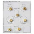 DG96-00340B / DG69-00197A Stove Gas Range Conversion Kit, Gas Stove Repair and Replacement Part, Brass
