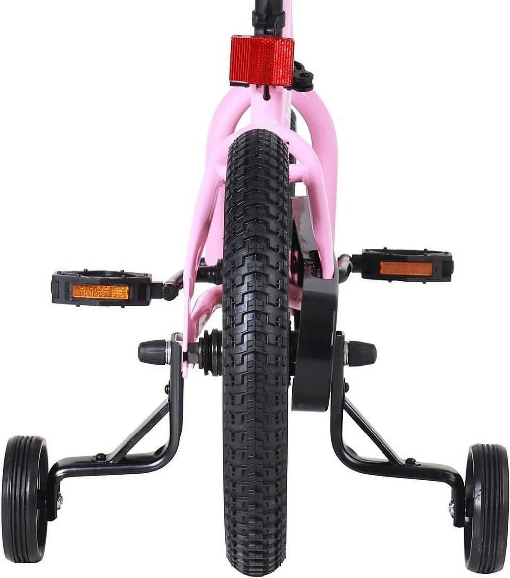 JOYSTAR Kids Bike for Ages 2 - 12 Years Old Boys Girls, 12 - 20 in BMX Style Kid'S Bikes, Multiple Colors