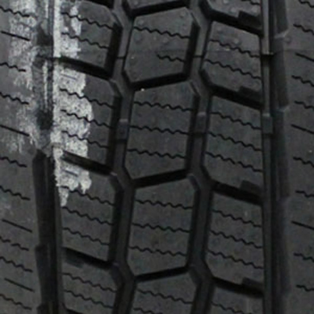 Set of 2 Mastercraft Courser HXT LT245/75R16 120/116R E Tires