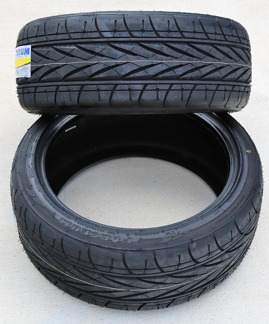 Set of 4 Forceum Hexa - R 225/50ZR17 225/50R17 98W XL High Performance a/S All-Season Tires