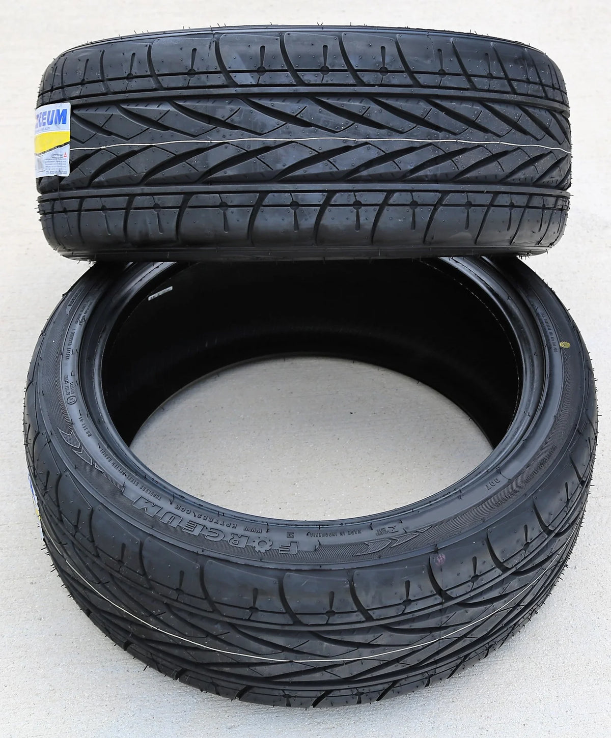 Set of 4 Forceum Hexa - R 225/50ZR17 225/50R17 98W XL High Performance a/S All-Season Tires