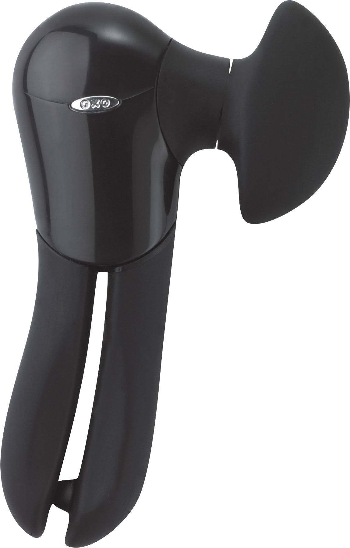 OXO 1049953 Can Opener, Smooth Edge, Black