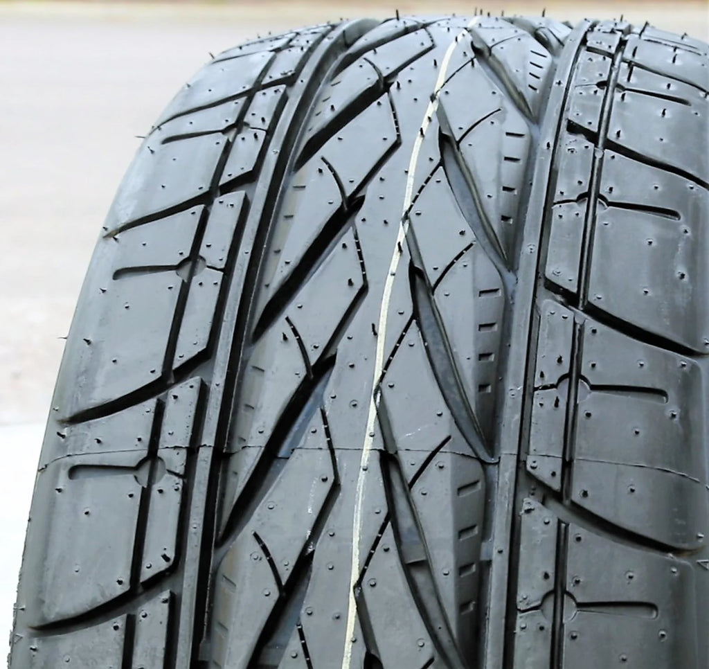Set of 4 Forceum Hexa - R 225/50ZR17 225/50R17 98W XL High Performance a/S All-Season Tires